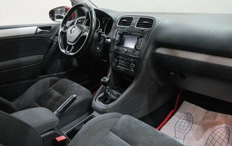 Volkswagen Golf VI, 2010 год, 899 000 рублей, 11 фотография