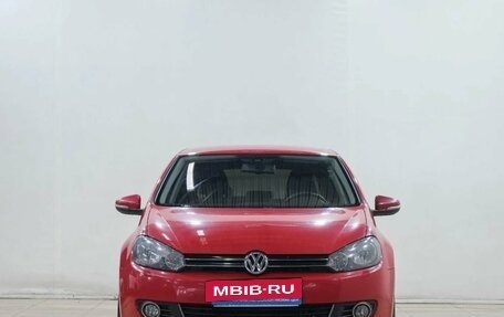 Volkswagen Golf VI, 2010 год, 899 000 рублей, 3 фотография