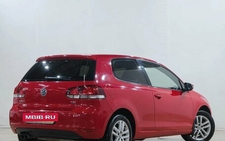 Volkswagen Golf VI, 2010 год, 899 000 рублей, 7 фотография