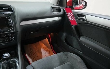 Volkswagen Golf VI, 2010 год, 899 000 рублей, 13 фотография