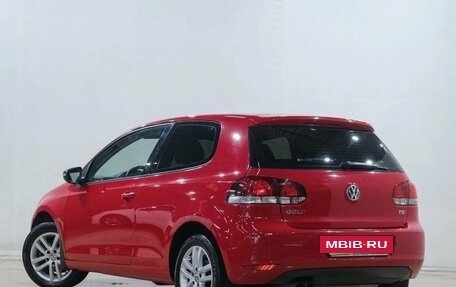 Volkswagen Golf VI, 2010 год, 899 000 рублей, 5 фотография