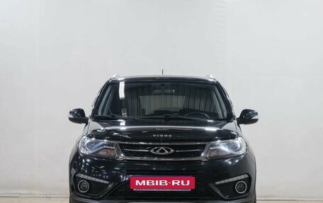 Chery Tiggo 5 I рестайлинг, 2017 год, 1 199 000 рублей, 2 фотография