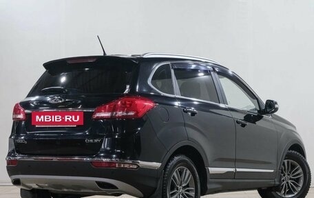 Chery Tiggo 5 I рестайлинг, 2017 год, 1 199 000 рублей, 7 фотография