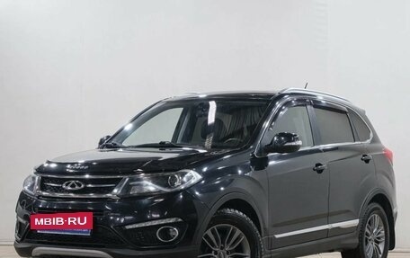 Chery Tiggo 5 I рестайлинг, 2017 год, 1 199 000 рублей, 4 фотография