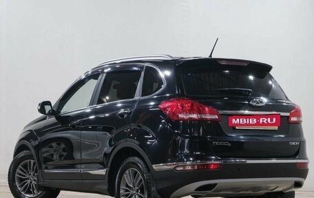 Chery Tiggo 5 I рестайлинг, 2017 год, 1 199 000 рублей, 5 фотография