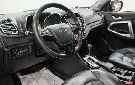 Chery Tiggo 5 I рестайлинг, 2017 год, 1 199 000 рублей, 9 фотография