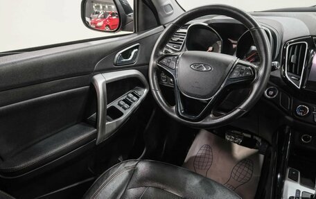 Chery Tiggo 5 I рестайлинг, 2017 год, 1 199 000 рублей, 12 фотография