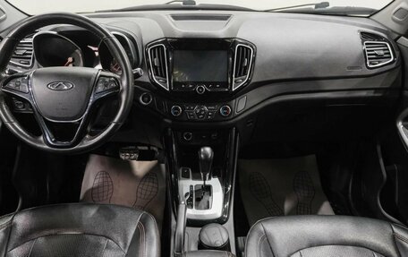 Chery Tiggo 5 I рестайлинг, 2017 год, 1 199 000 рублей, 14 фотография
