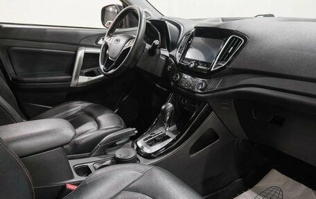 Chery Tiggo 5 I рестайлинг, 2017 год, 1 199 000 рублей, 11 фотография