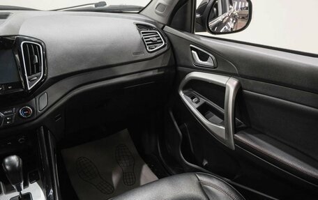 Chery Tiggo 5 I рестайлинг, 2017 год, 1 199 000 рублей, 13 фотография