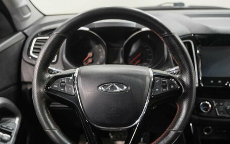 Chery Tiggo 5 I рестайлинг, 2017 год, 1 199 000 рублей, 17 фотография