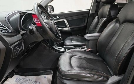 Chery Tiggo 5 I рестайлинг, 2017 год, 1 199 000 рублей, 8 фотография