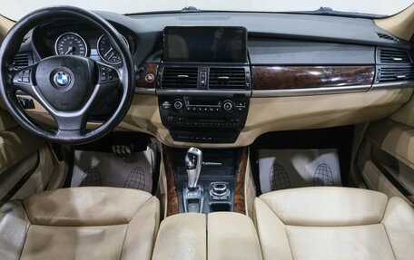 BMW X5, 2010 год, 1 849 000 рублей, 19 фотография