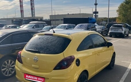 Opel Corsa D, 2013 год, 620 000 рублей, 4 фотография