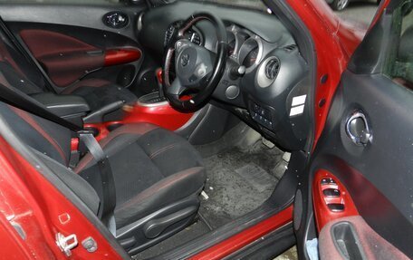 Nissan Juke II, 2018 год, 1 430 000 рублей, 4 фотография