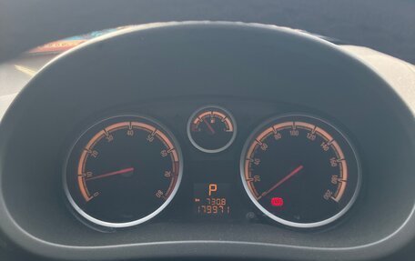 Opel Corsa D, 2013 год, 620 000 рублей, 6 фотография