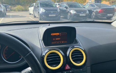 Opel Corsa D, 2013 год, 620 000 рублей, 7 фотография