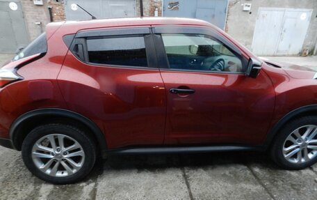 Nissan Juke II, 2018 год, 1 430 000 рублей, 3 фотография