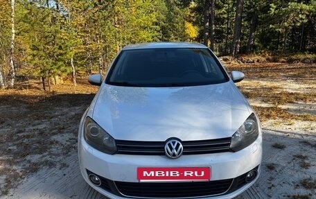 Volkswagen Golf VI, 2012 год, 730 000 рублей, 2 фотография