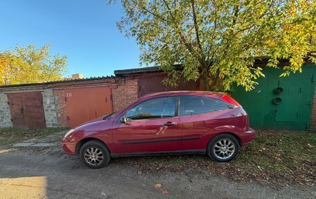 Ford Focus IV, 2001 год, 200 000 рублей, 3 фотография