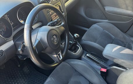 Volkswagen Golf VI, 2012 год, 730 000 рублей, 6 фотография
