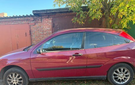 Ford Focus IV, 2001 год, 200 000 рублей, 5 фотография