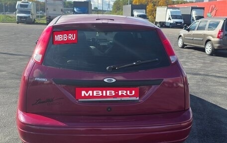Ford Focus IV, 2001 год, 200 000 рублей, 8 фотография