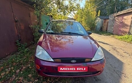 Ford Focus IV, 2001 год, 200 000 рублей, 2 фотография