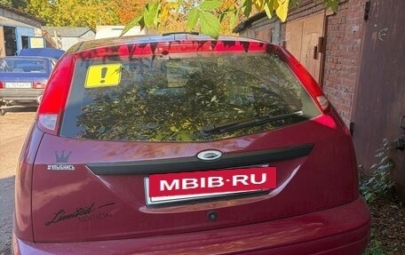 Ford Focus IV, 2001 год, 200 000 рублей, 7 фотография