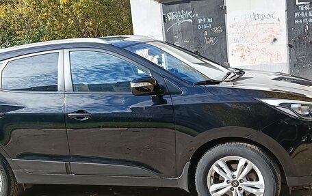 Hyundai ix35 I рестайлинг, 2015 год, 1 450 000 рублей, 4 фотография