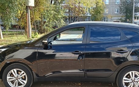 Hyundai ix35 I рестайлинг, 2015 год, 1 450 000 рублей, 5 фотография