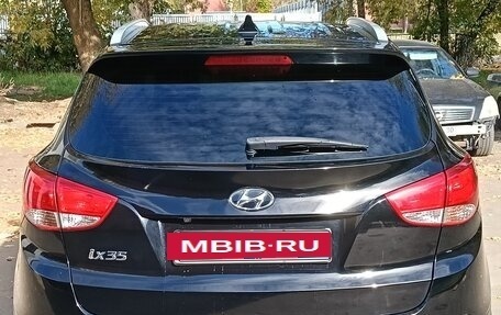 Hyundai ix35 I рестайлинг, 2015 год, 1 450 000 рублей, 7 фотография