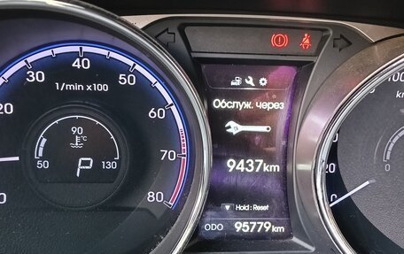 Hyundai ix35 I рестайлинг, 2015 год, 1 450 000 рублей, 13 фотография