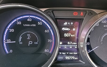 Hyundai ix35 I рестайлинг, 2015 год, 1 450 000 рублей, 12 фотография