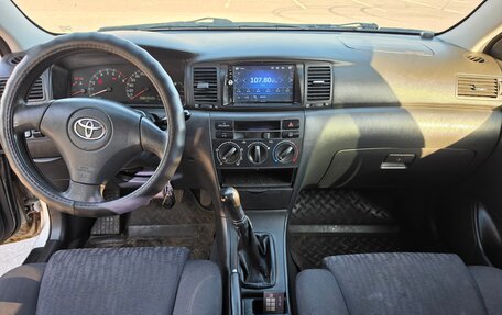 Toyota Corolla, 2002 год, 300 000 рублей, 5 фотография