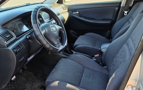 Toyota Corolla, 2002 год, 300 000 рублей, 8 фотография