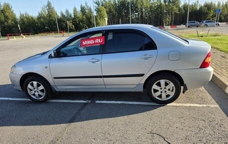 Toyota Corolla, 2002 год, 300 000 рублей, 3 фотография