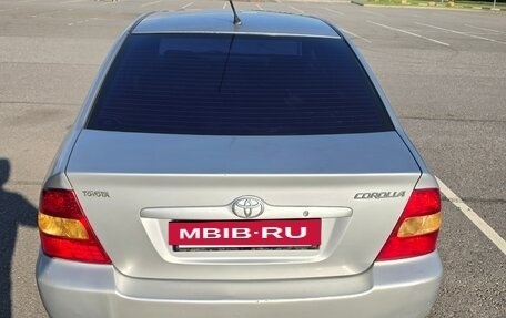 Toyota Corolla, 2002 год, 300 000 рублей, 4 фотография