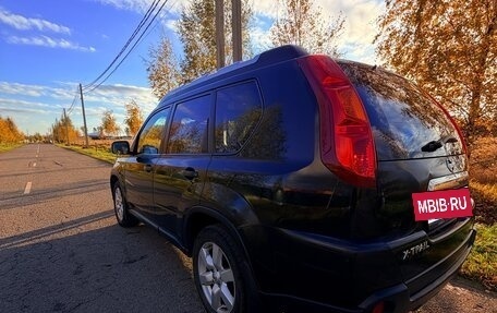 Nissan X-Trail, 2007 год, 800 000 рублей, 8 фотография