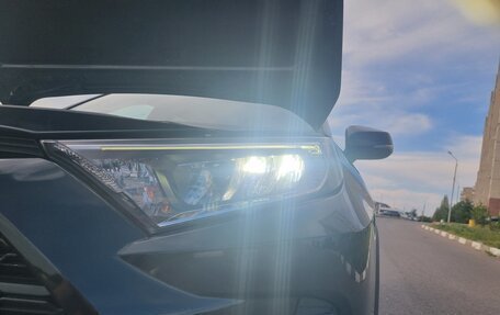 Toyota RAV4, 2021 год, 3 400 000 рублей, 8 фотография