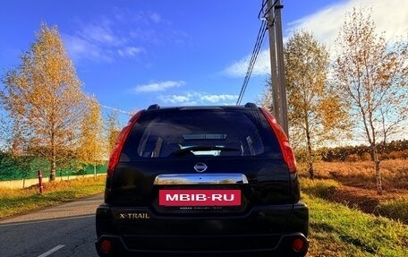 Nissan X-Trail, 2007 год, 800 000 рублей, 10 фотография