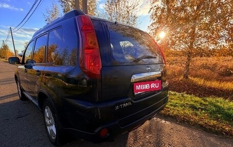 Nissan X-Trail, 2007 год, 800 000 рублей, 9 фотография