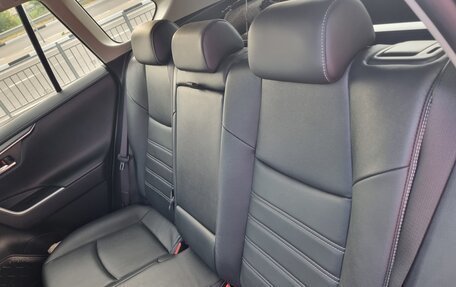 Toyota RAV4, 2021 год, 3 400 000 рублей, 18 фотография
