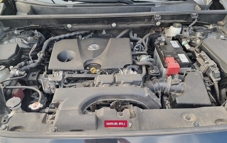 Toyota RAV4, 2021 год, 3 400 000 рублей, 20 фотография