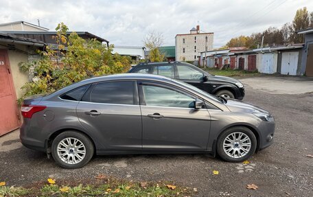 Ford Focus III, 2012 год, 930 000 рублей, 3 фотография