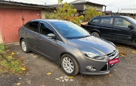 Ford Focus III, 2012 год, 930 000 рублей, 2 фотография