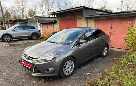 Ford Focus III, 2012 год, 930 000 рублей, 4 фотография