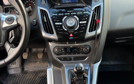 Ford Focus III, 2012 год, 930 000 рублей, 11 фотография