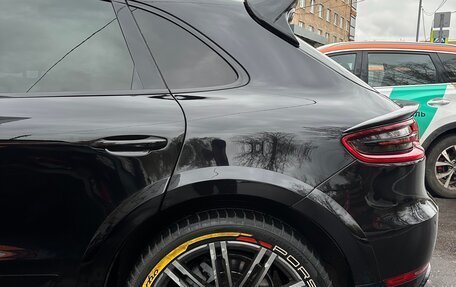 Porsche Macan I рестайлинг, 2015 год, 2 900 000 рублей, 4 фотография