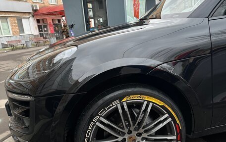 Porsche Macan I рестайлинг, 2015 год, 2 900 000 рублей, 5 фотография